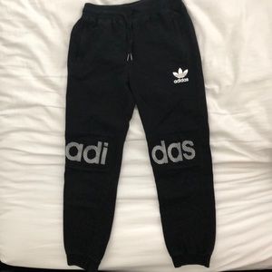 adidas sweatpants